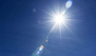 Christmas Day hits 80° in North Texas, tying 2nd warmest on record