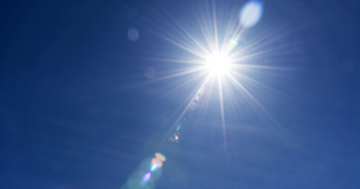 Christmas Day hits 80° in North Texas, tying 2nd warmest on record