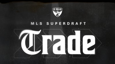 FC Dallas Acquires CF Montreal’s No. 3 Overall Pick in the 2026 MLS SuperDraft via Trade