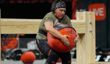 “Humbling” Rocky Mountain House’s Tami Newman returns from Strongman Games in Texas