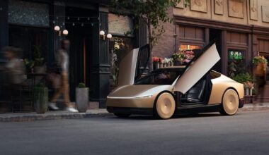 Robotaxis in the Wild: Tesla’s Cybercab Rolls Through Austin Traffic