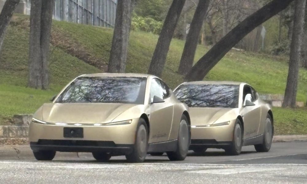 Tesla Cybercab is changing the look of Austin's roads, and it's not even in production yet