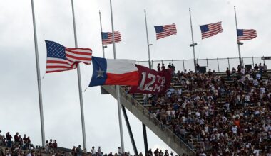Nick Saban claims Texas A&M artificially boosts crowd noise at Kyle Field