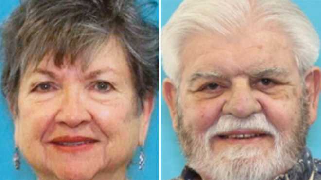Texas Couple Found Dead in New Mexico