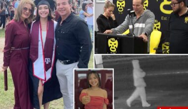 Texas family makes heartbreaking plea for help to find missing daughter: 'Nightmare before Christmas'