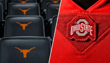 The most valuable college athletic programs in 2025, per CNBC – NBC 5 Dallas-Fort Worth