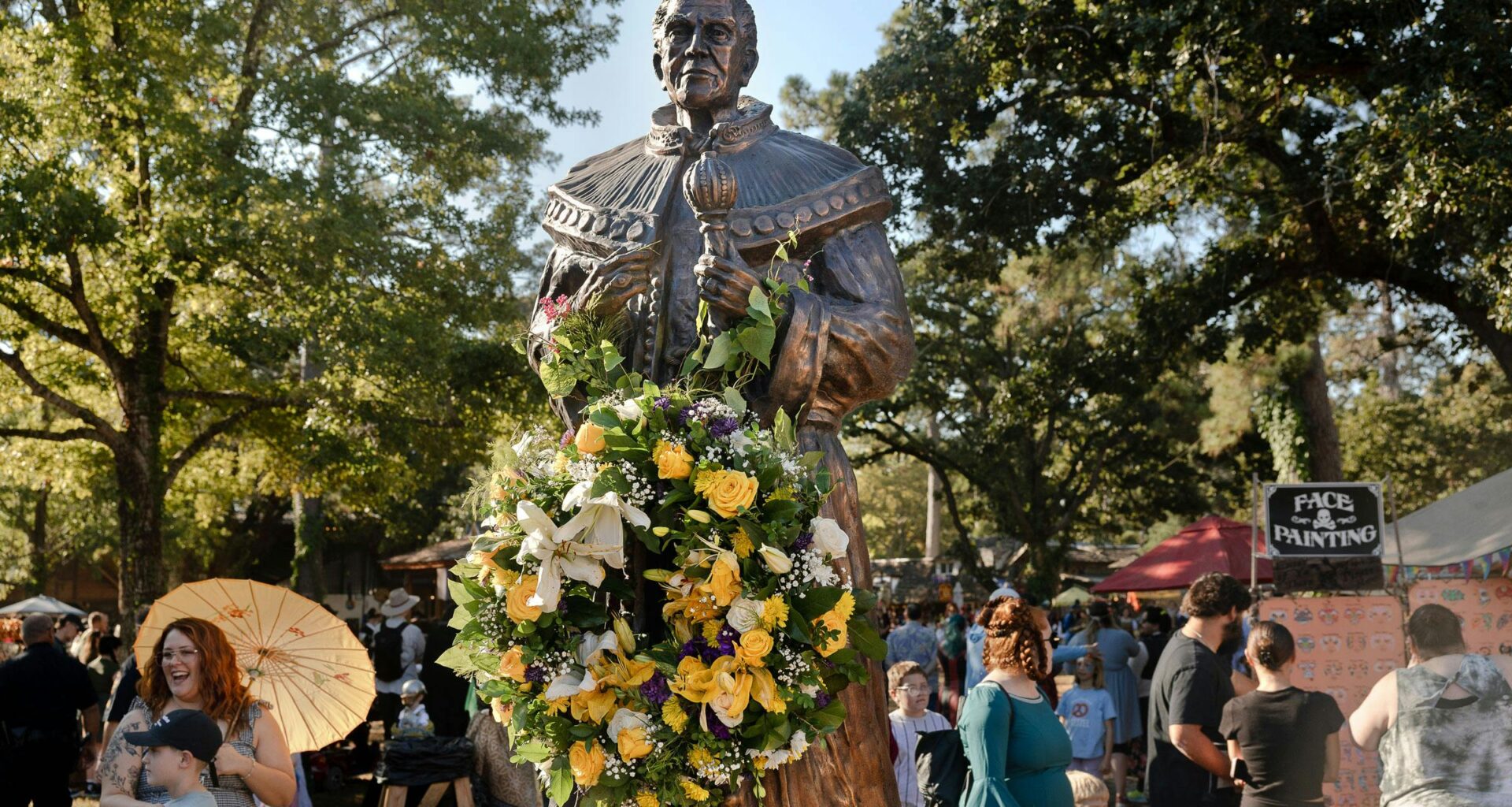 The Texas Renaissance Festival Is in an Era of Uncertainty