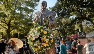 The Texas Renaissance Festival Is in an Era of Uncertainty