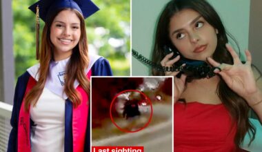 Camila Mendoza Olmos confirmed dead after cops make grim discovery in hunt for missing Texas teen: report