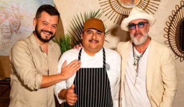 Flora chef Epi Rosas brings Puebla flavor to Houston