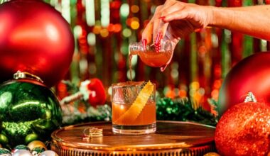 Holiday Spirits, Sweet Pairings And Festive Fun In North Texas - Local Profile