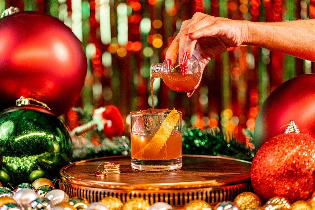 Holiday Spirits, Sweet Pairings And Festive Fun In North Texas - Local Profile