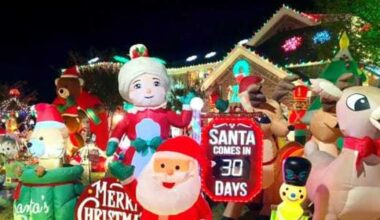 Dallas Christmas lights 2025: Best homes & neighborhoods