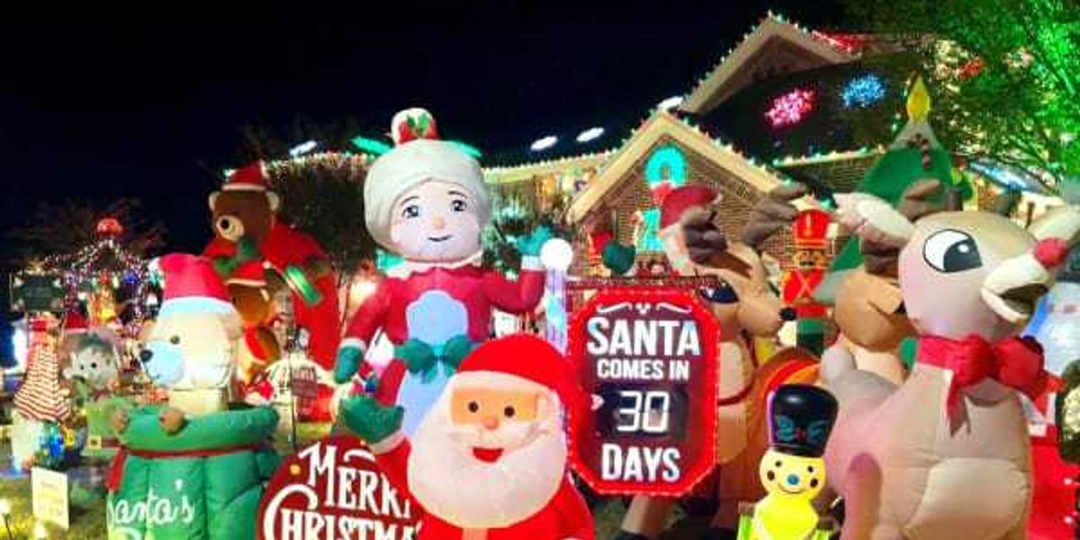 Dallas Christmas lights 2025: Best homes & neighborhoods