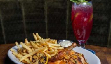 These Houston restaurants are open on New Year's Eve 2025