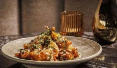 Italian restaurant The Saint opens in Dallas Design District