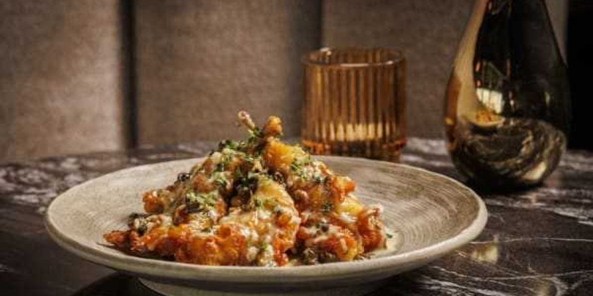 Italian restaurant The Saint opens in Dallas Design District