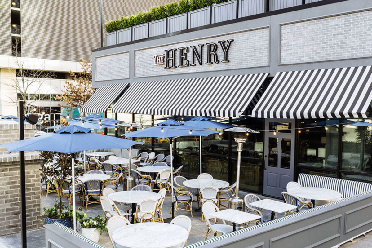 Dallas Favorite The Henry Coming To Plano’s Legacy West - Local Profile