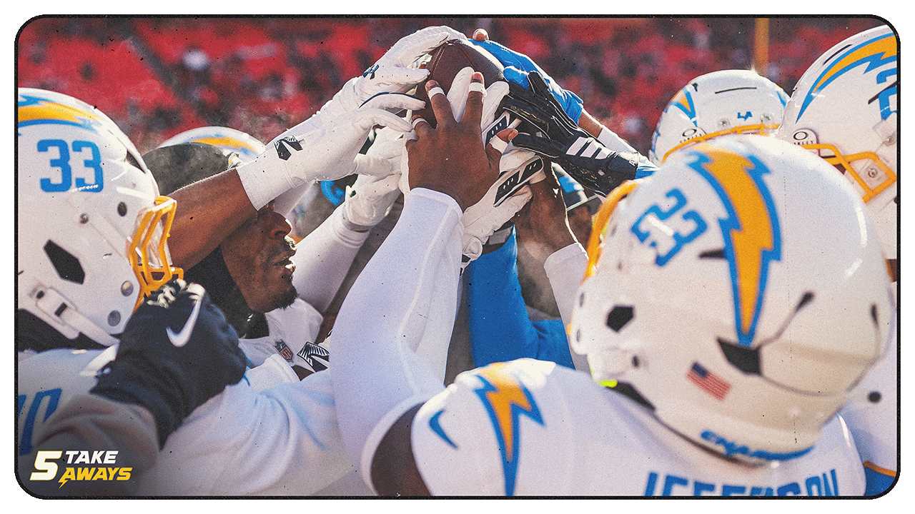 5 Final Thoughts Ahead of Chargers-Cowboys in Week 16