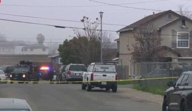 Suspect not found following standoff at Del Paso Heights home