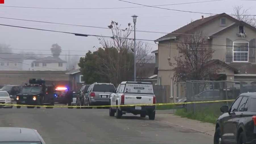 Suspect not found following standoff at Del Paso Heights home