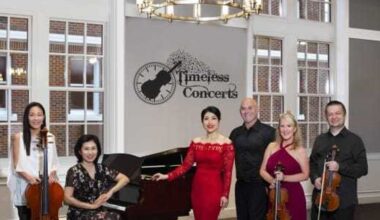 Timeless Concerts presents Valentines Special and Fundraiser