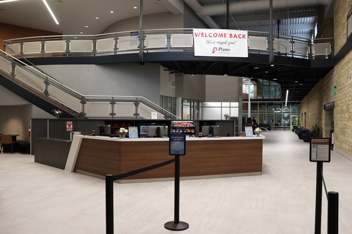Plano’s Tom Muehlenbeck Recreation Center Reopens Following $15.9 Million Upgrade - Local Profile