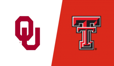 How to Watch: 2026 Oklahoma vs Texas Tech