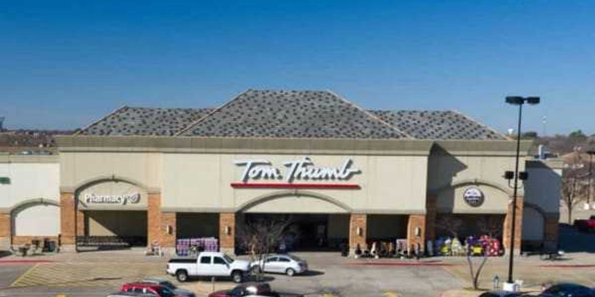 Tom Thumb debuts 2 new supermarkets in the Dallas area