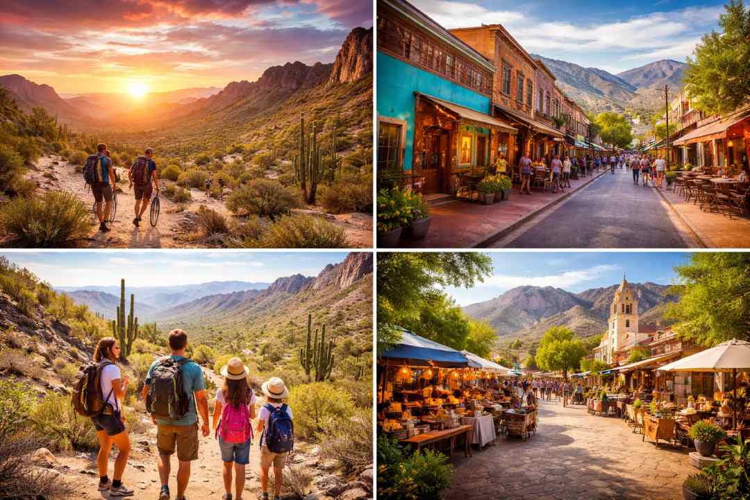 Travel adventure destinations