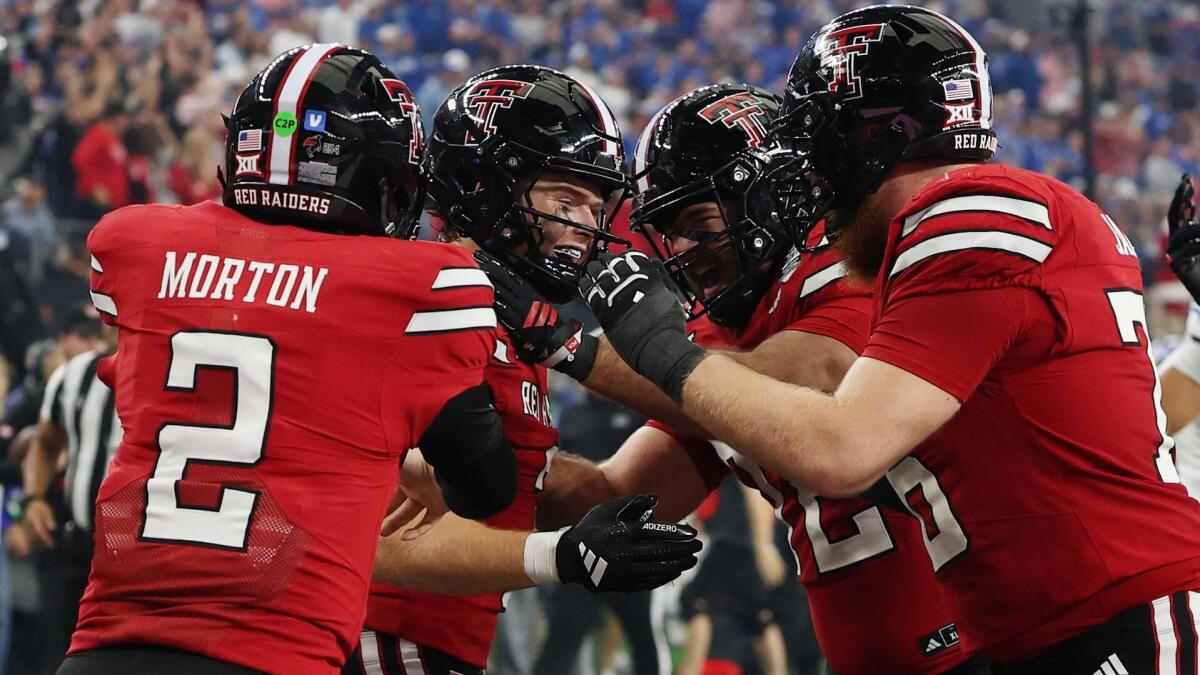 Where to watch Oregon vs. Texas Tech: Live stream, TV channel and time for CFP Orange Bowl game