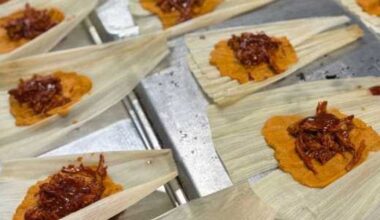 Tamales top 5 best food and drink events in Dallas this week