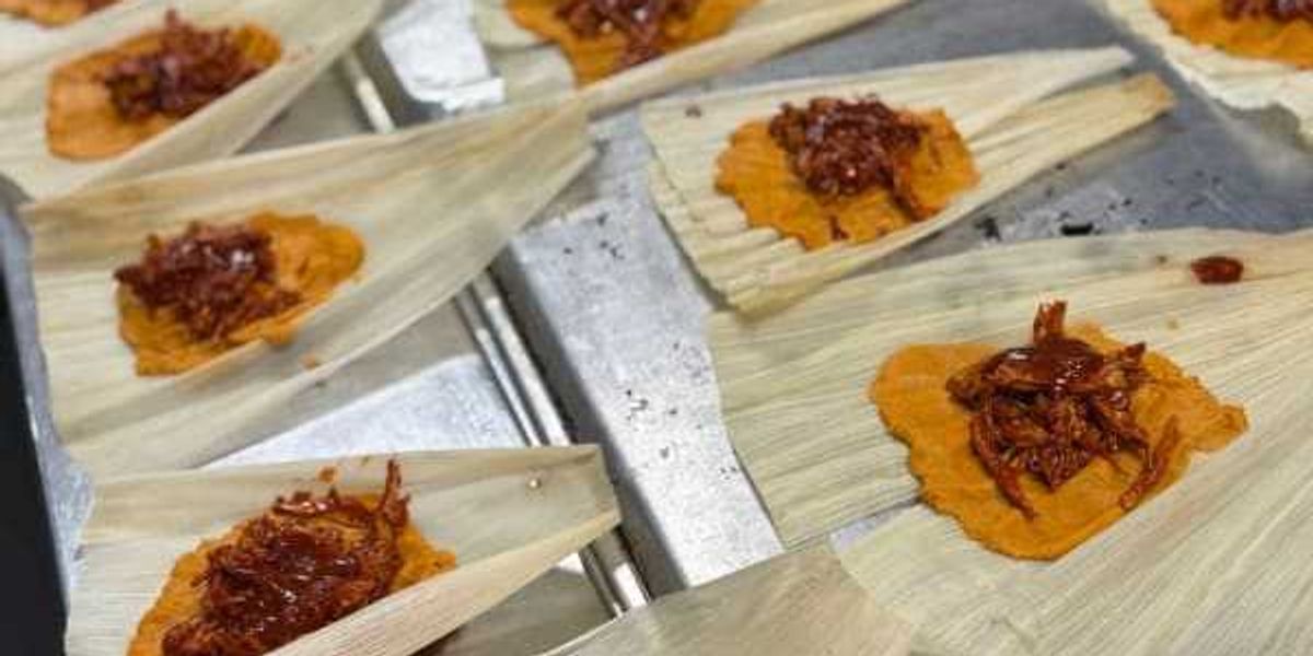 Tamales top 5 best food and drink events in Dallas this week