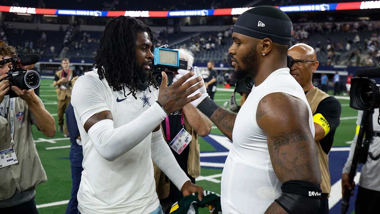 Former Cowboys CB Trevon Diggs claimed off waivers by Packers