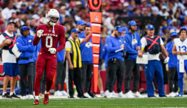 Cardinals Secondary Locked In For Houston Showdown