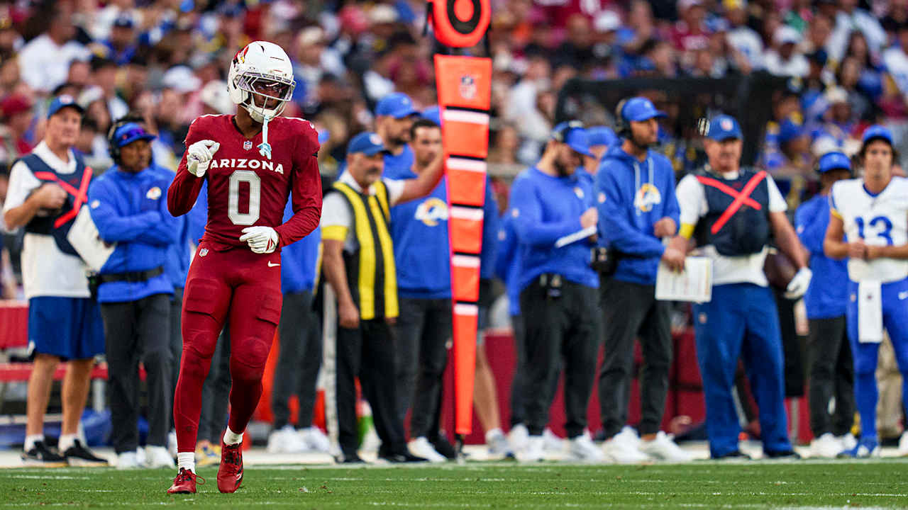 Cardinals Secondary Locked In For Houston Showdown