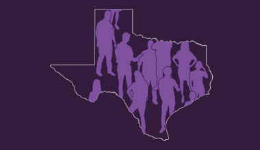 How Texas could fare if redistricting excluded noncitizens