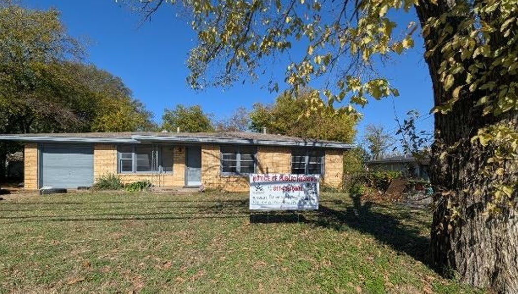 P&Z approves new Arlington townhome development on Randol Mill