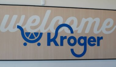 Kroger Co. reopens remodeled store on Arkansas Lane