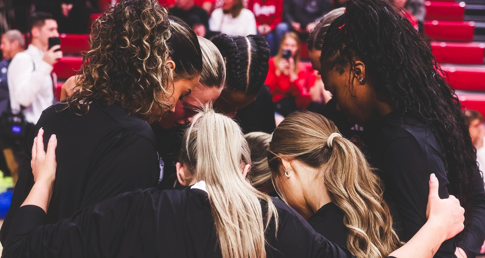 Nebraska volleyball's season ends with loss to Texas A&M in regional finals