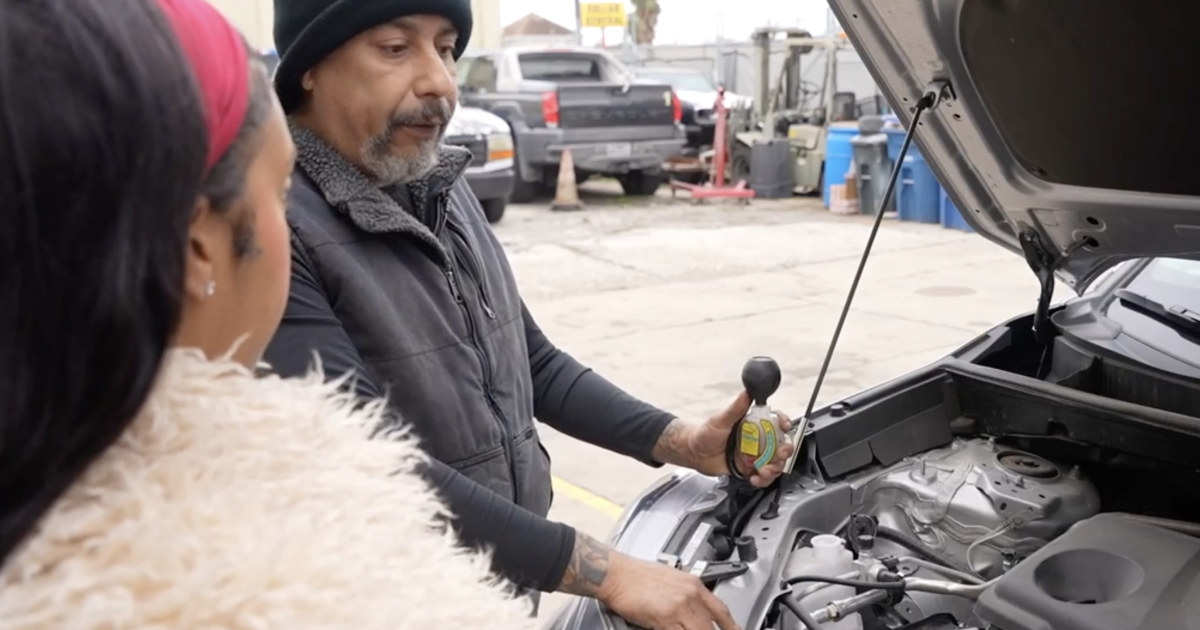 Cold weather car damage can cost thousands, Northside mechanic warns