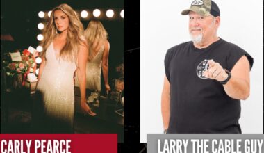 Buc Days 2026 announces first headliners for PBR Velocity Tour Finals