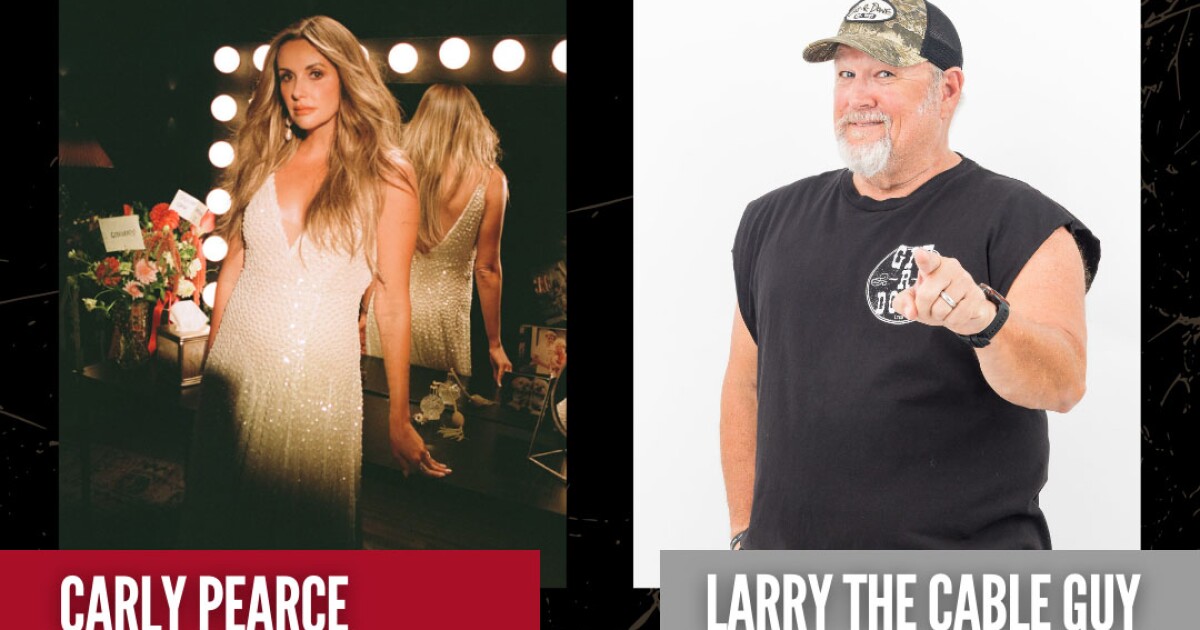 Buc Days 2026 announces first headliners for PBR Velocity Tour Finals