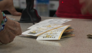 Powerball jackpot is growing to infinity and beyond