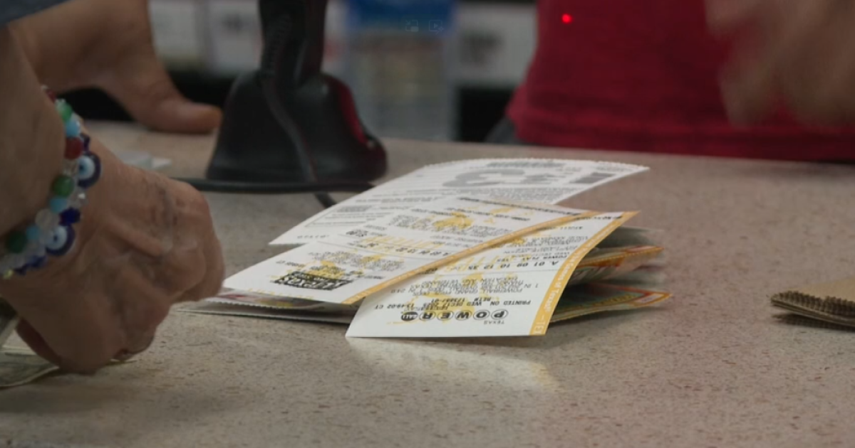 Powerball jackpot is growing to infinity and beyond