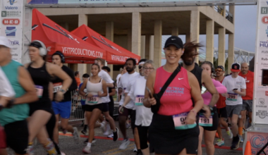 Coastal Bend runners kick off historic CCTX Marathon weekend with Saturday 5K