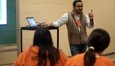 How financial education is giving Nueces County Jail inmates a second chance