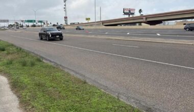 Pedestrian struck, killed while crossing SPID Monday evening