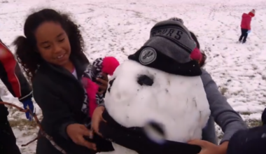 Remembering Corpus Christi's snowstorm of December 8, 2017