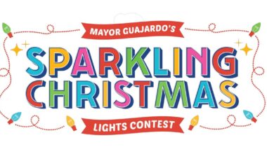 Downtown’s Sparkling Christmas Lights Contest lights up community effort